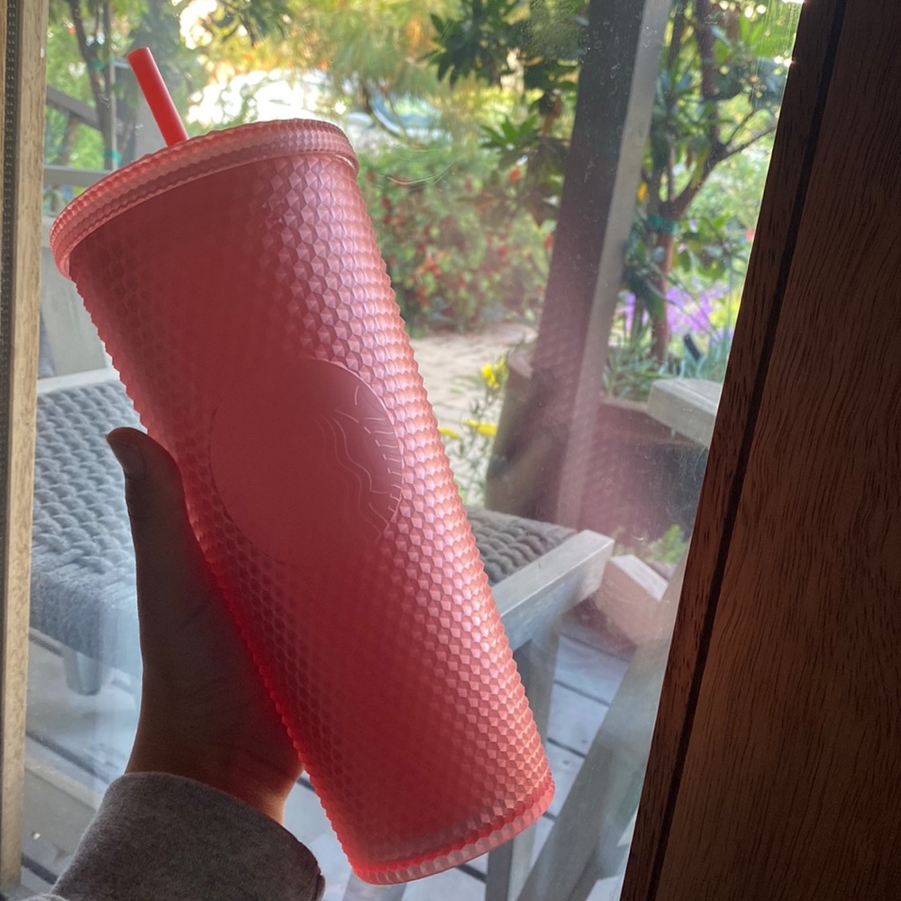 Starbucks cup